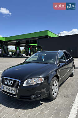 Универсал Audi A4 2007 в 