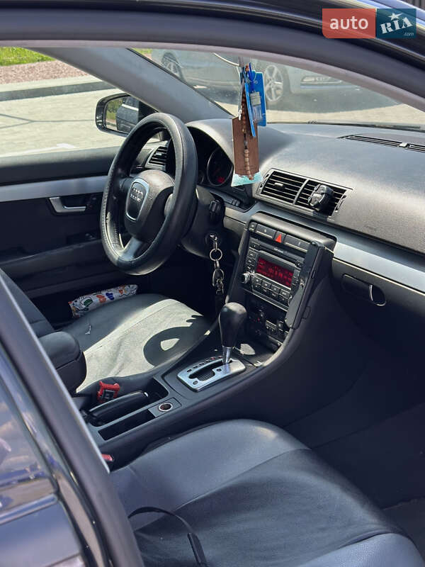 Универсал Audi A4 2007 в Стрые