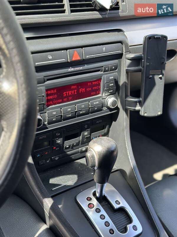 Универсал Audi A4 2007 в Стрые