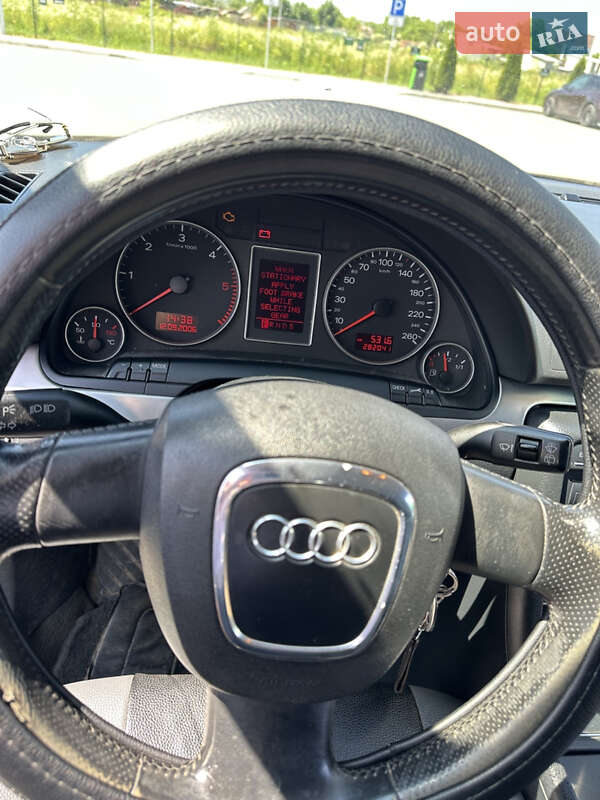 Универсал Audi A4 2007 в Стрые