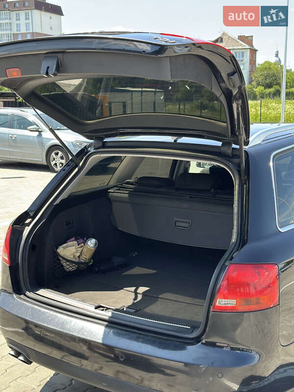 Универсал Audi A4 2007 в Стрые