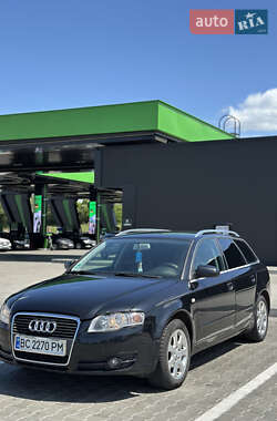 Универсал Audi A4 2007 в 