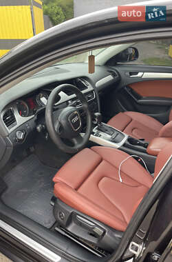 Седан Audi A4 2008 в 
