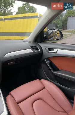 Седан Audi A4 2008 в 