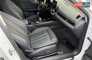 Седан Audi A4 2020 в 