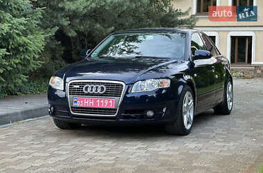 Седан Audi A4 2006 в 