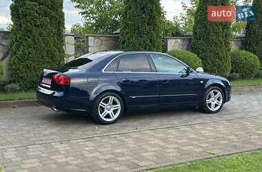 Седан Audi A4 2006 в 