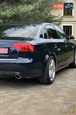 Седан Audi A4 2006 в 