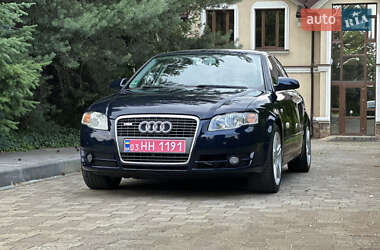 Седан Audi A4 2006 в 