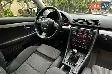 Седан Audi A4 2006 в 