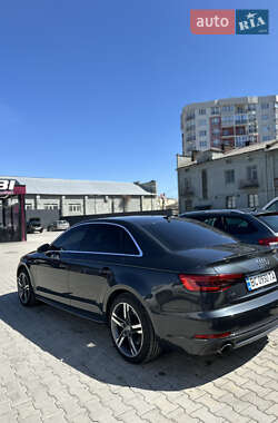 Седан Audi A4 2016 в 