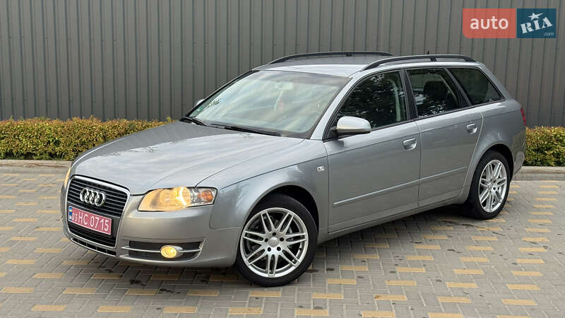 Универсал Audi A4 2005 в 