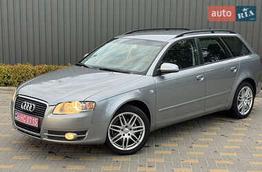 Универсал Audi A4 2005 в 