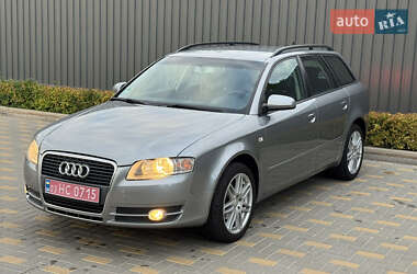 Универсал Audi A4 2005 в 