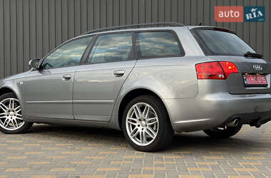 Универсал Audi A4 2005 в 