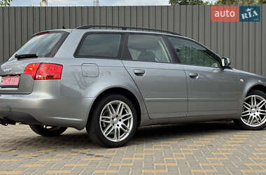 Универсал Audi A4 2005 в 