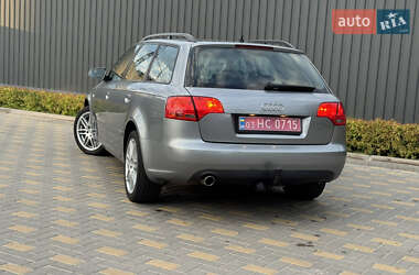 Универсал Audi A4 2005 в 