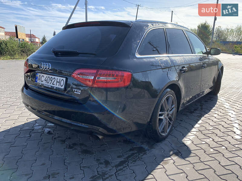 Універсал Audi A4 2012 в Луцьку