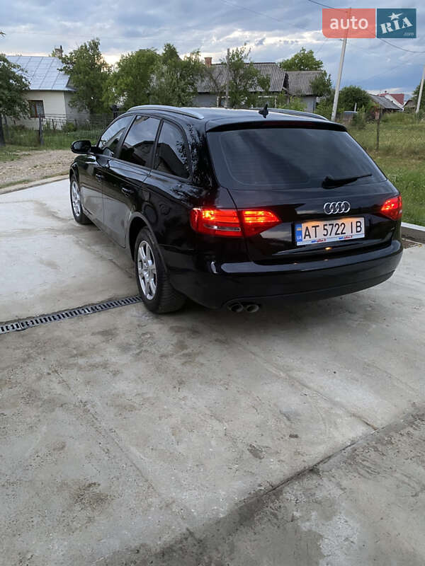 Универсал Audi A4 2009 в Перегинском