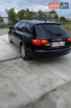 Универсал Audi A4 2009 в 