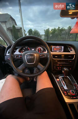 Универсал Audi A4 2009 в 
