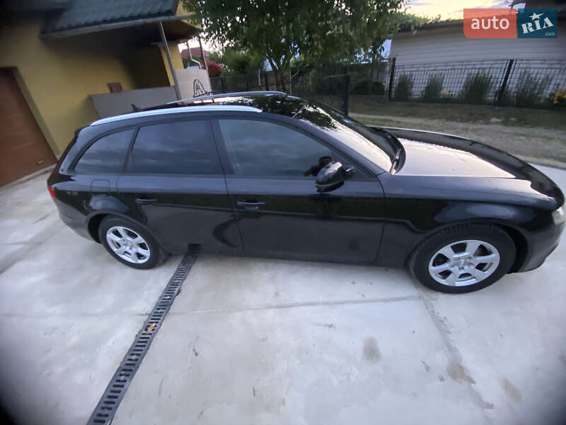Универсал Audi A4 2009 в Перегинском