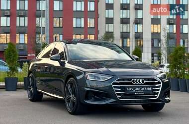 Седан Audi A4 2020 в 