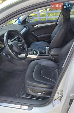 Седан Audi A4 2013 в 