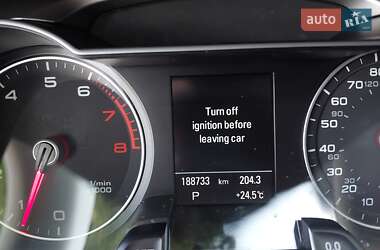 Седан Audi A4 2013 в 