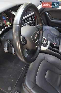 Седан Audi A4 2013 в 