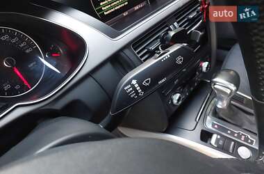 Седан Audi A4 2013 в 