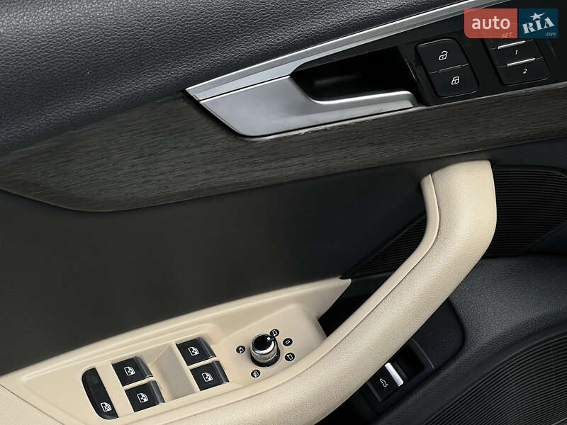 Седан Audi A4 2017 в Николаеве