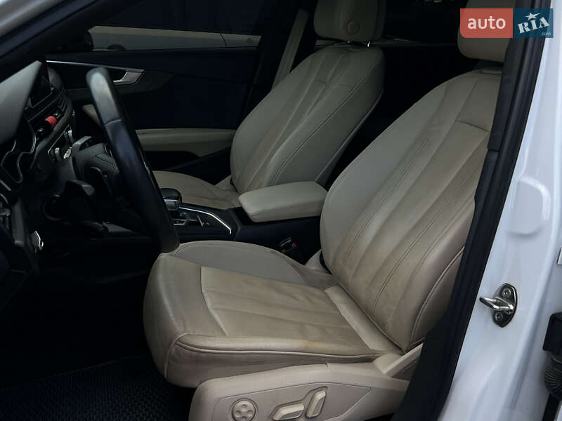 Седан Audi A4 2017 в Николаеве