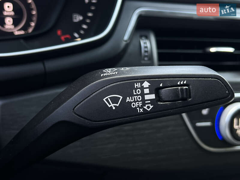 Седан Audi A4 2017 в Николаеве