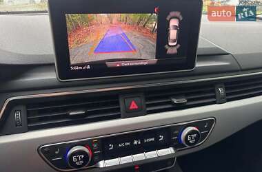 Седан Audi A4 2018 в 