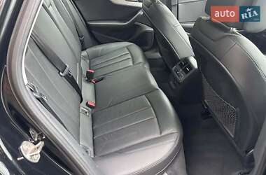Седан Audi A4 2018 в 