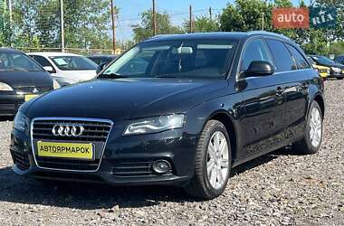 Универсал Audi A4 2009 в Ужгороде
