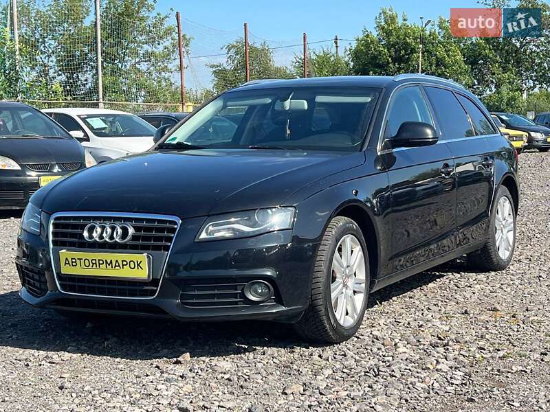 Универсал Audi A4 2009 в 