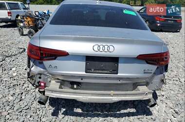 Седан Audi A4 2017 в 