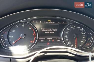 Седан Audi A4 2017 в 