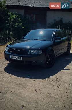 Седан Audi A4 2001 в Богородчанах