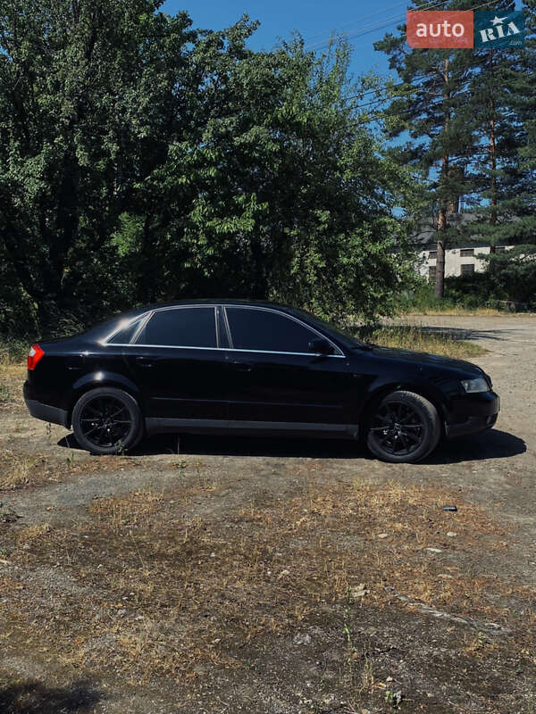 Седан Audi A4 2001 в Богородчанах