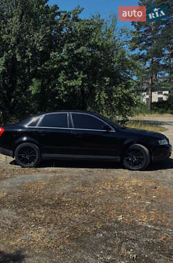 Седан Audi A4 2001 в 