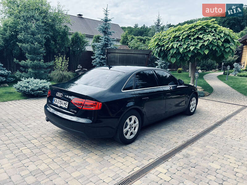 Седан Audi A4 2009 в Киеве