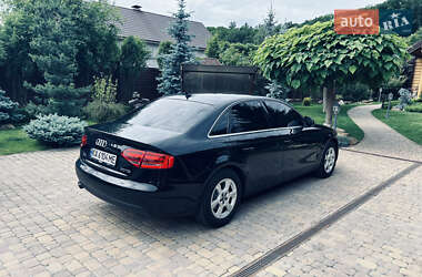 Седан Audi A4 2009 в 