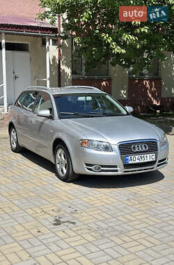Универсал Audi A4 2005 в 