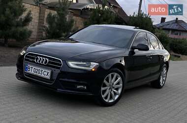 Седан Audi A4 2013 в 