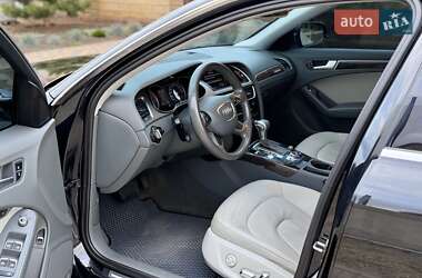 Седан Audi A4 2013 в 