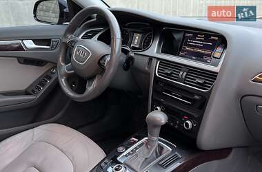 Седан Audi A4 2013 в 