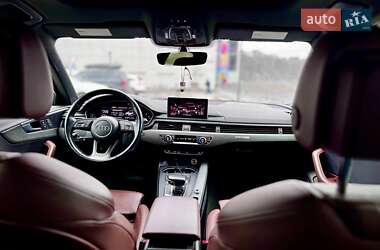 Седан Audi A4 2018 в 